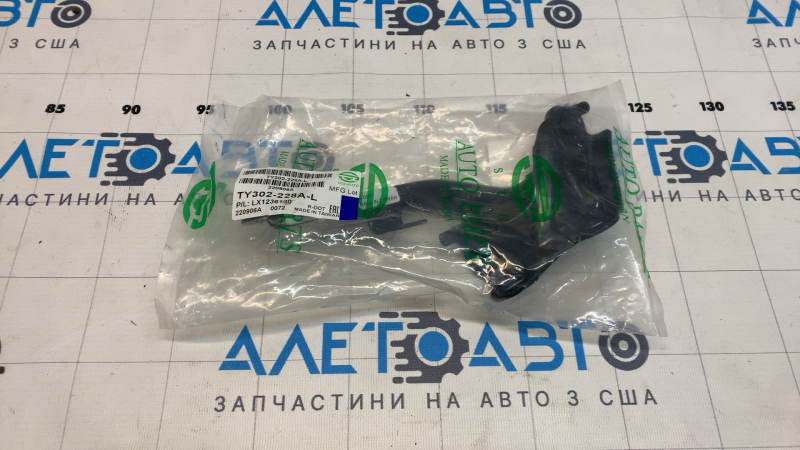 Петля капота левая Lexus RX300 RX330 RX350 RX400h 04-09