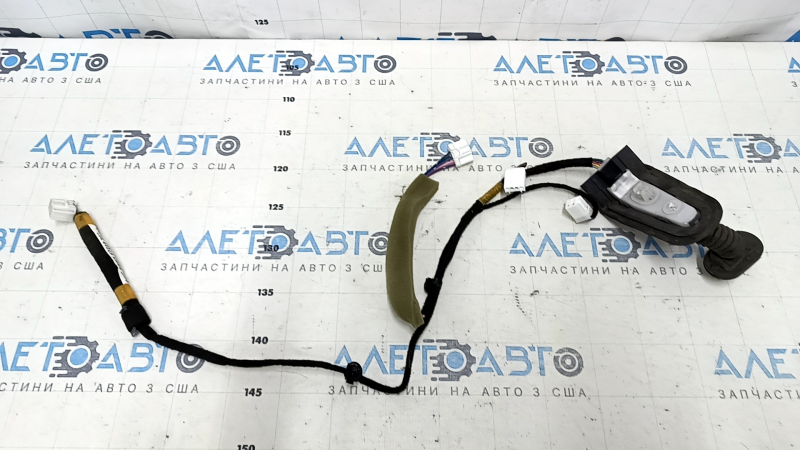 Проводка двери задней правой Mazda3 MPS 09-13
