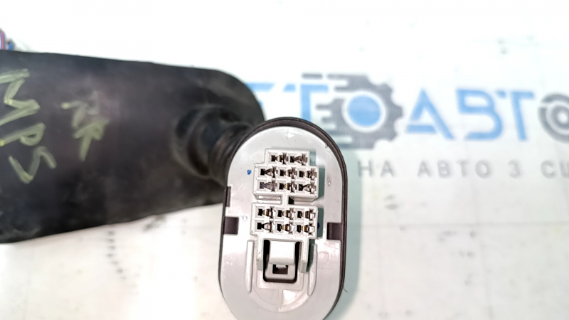 Проводка двери задней правой Mazda3 MPS 09-13