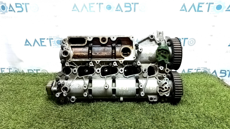 Головка блока цилиндров в сборе Volvo XC90 16-23 B4204T27 T6 2.0T