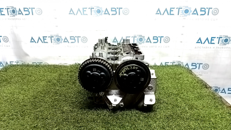 Головка блока цилиндров в сборе Volvo XC90 16-23 B4204T27 T6 2.0T
