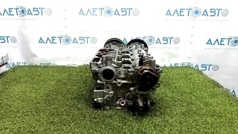 Головка блока цилиндров в сборе Volvo XC90 16-23 B4204T27 T6 2.0T