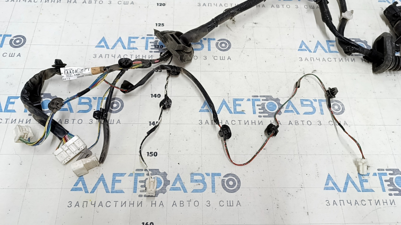 Проводка двери передней правой Nissan Murano z51 09-14