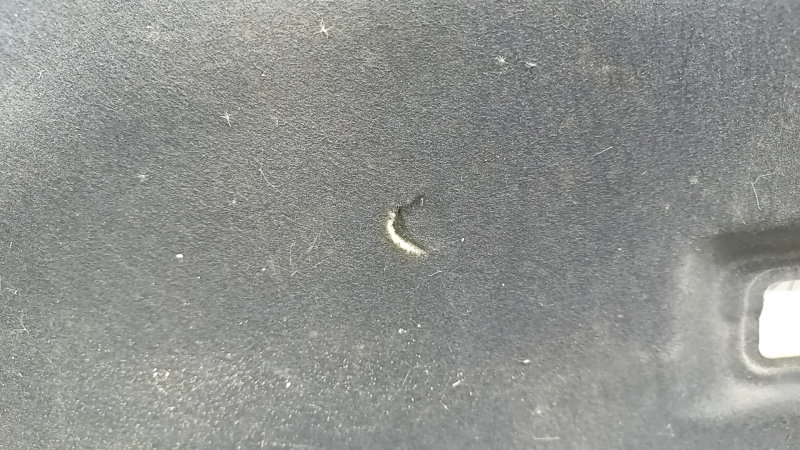 Изоляция капота Toyota Prius 30 10-15 надрывы креплений