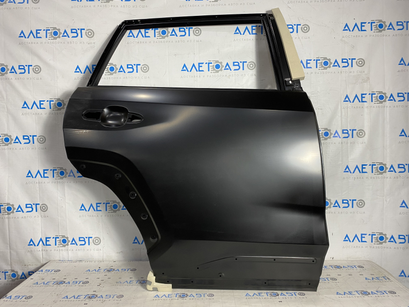 Дверь голая задняя правая Toyota Rav4 19-25