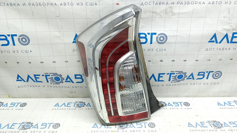 Lampa spate stanga Toyota Prius 30 13-15 rest, zgarieturi