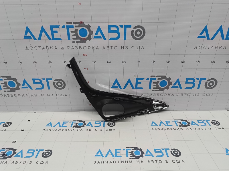 Cadru dreapta PTF Lexus ES300h ES350 16-18 rest cromat