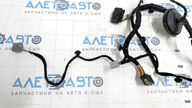 Проводка двери задняя правая Ford Fusion mk5 13-20