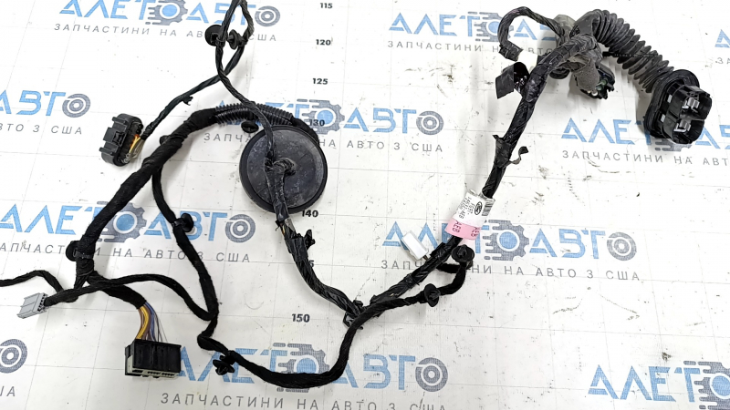 Проводка двери задняя правая Ford Fusion mk5 13-20