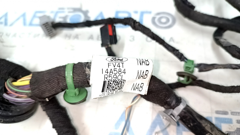 Проводка двери передней левой Ford Escape MK3 13-19