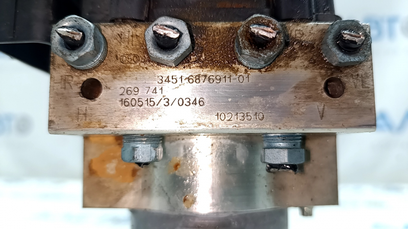 ABS АБС BMW 5 F10 11-16