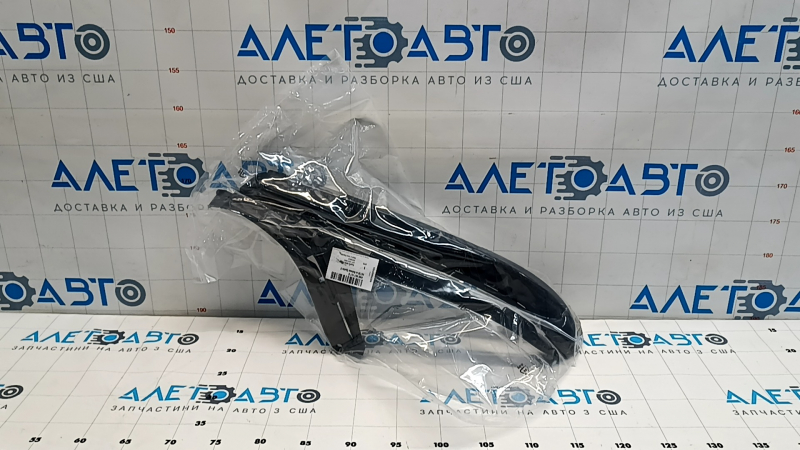 Воздуховод переднего бампера левый Audi Q7 16-19