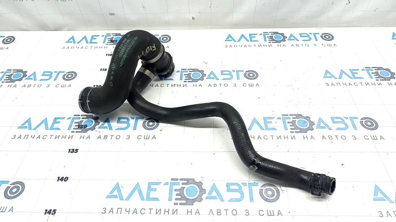 Патрубок системы охлаждения BMW 5 F10 14-16 2.0T