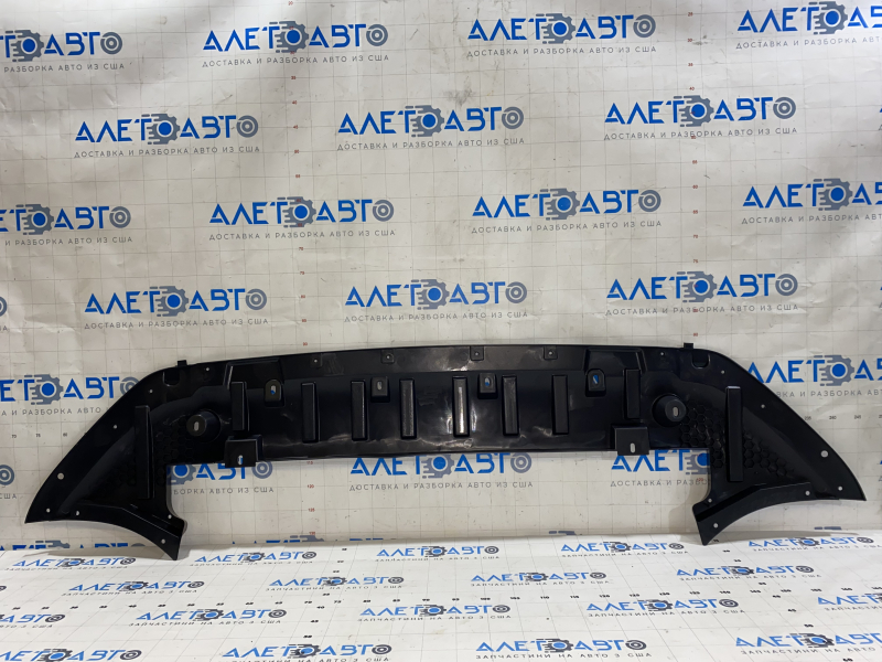 Защита переднего бампера Ford Edge 19-24