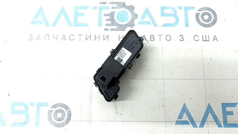 Кнопки памяти сиденья переднего левого Volvo XC60 18-26 черное