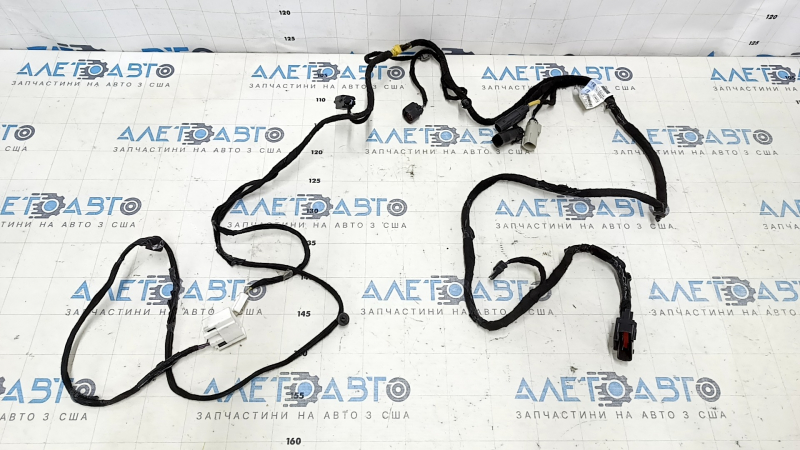 Проводка двери багажника Ford Edge 15-24
