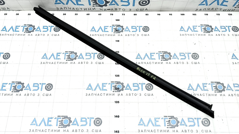 Garnitură de sticlă interioară față dreapta Volvo XC60 18-23
