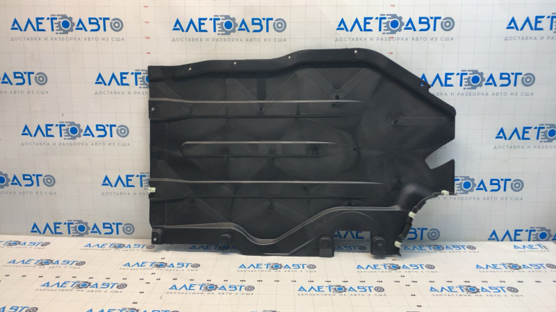 Защита днища задняя левая BMW X5 G05 19-22