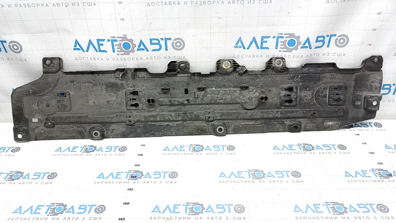 Защита днища передняя правая Volvo XC60 18-26