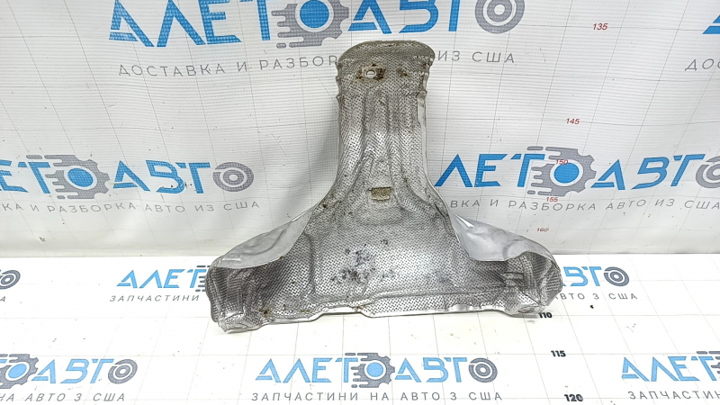 Защита выпускного коллектора Volvo XC60 18-26 T5, T6, T8