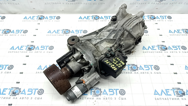 Задний дифференциал редуктор Volvo XC60 18-21 T5, T6 в сборе 46к