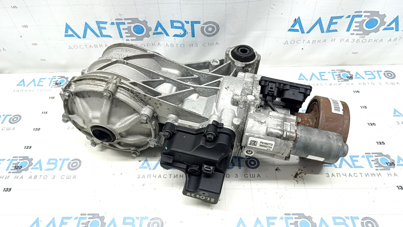 Задний дифференциал редуктор Volvo XC60 18-21 T5, T6 в сборе 46к