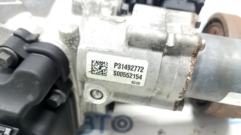 Задний дифференциал редуктор Volvo XC60 18-21 T5, T6 в сборе 46к