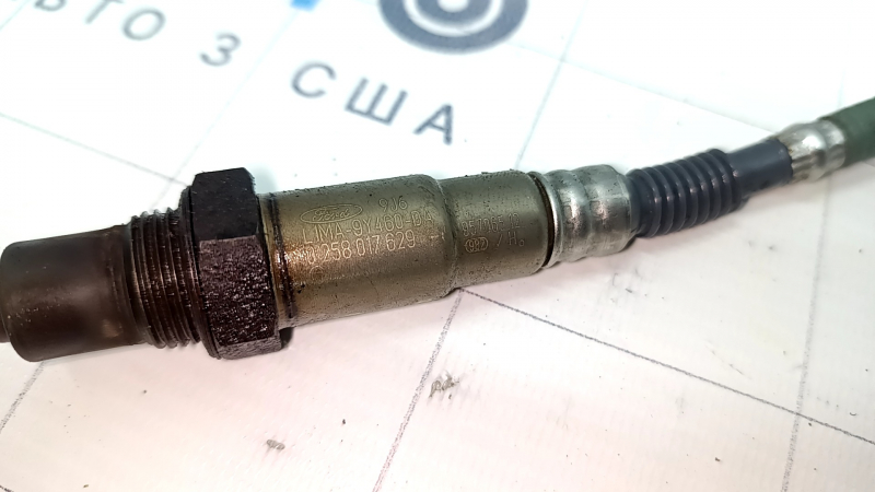 Лямбда-зонд правый первый Ford Explorer 20-24 3.0T
