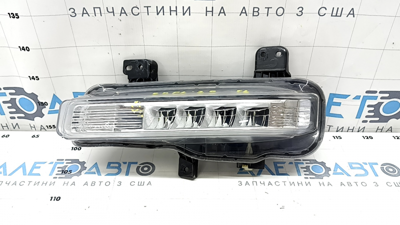 Противотуманная фара птф левая Ford Explorer 20-24 LED, песок