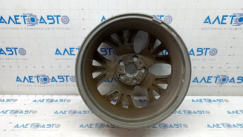 Диск колесный R18x7J Mitsubishi Outlander 16-18 тип 2, легкая бордюрка