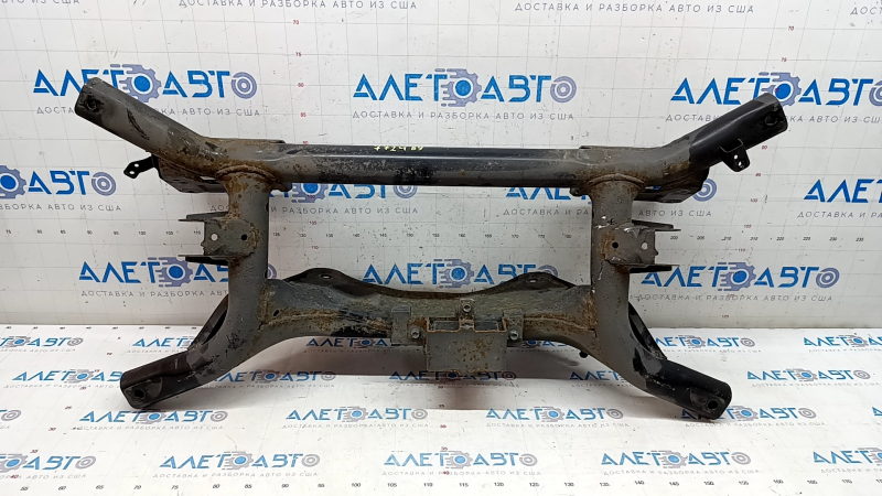 Подрамник задний Mitsubishi Outlander 16-21 рест FWD ржавый