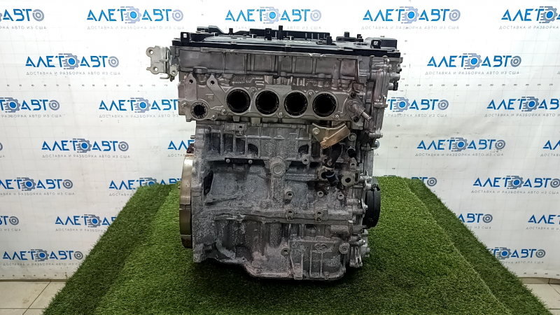 Двигатель Toyota Venza 21-22 2.5 hybrid A25AFXS 21к