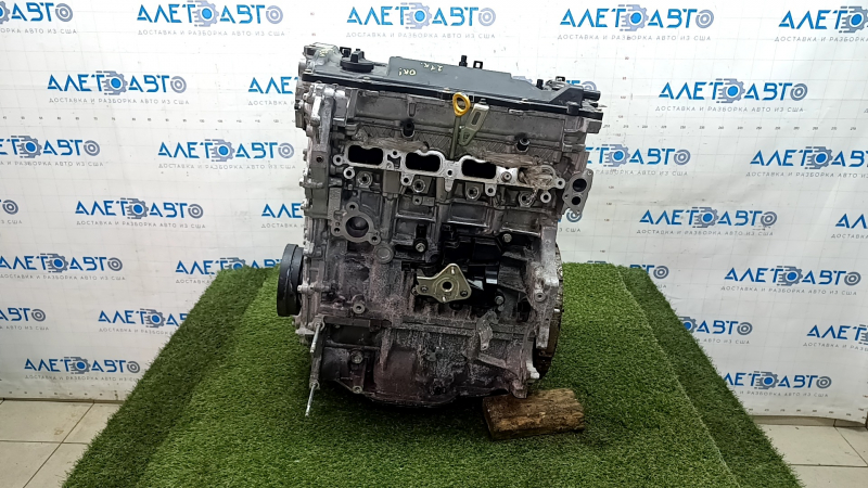 Двигатель Toyota Venza 21-22 2.5 hybrid A25AFXS 21к
