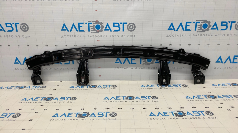 Кронштейн переднего бампера центральный Honda Civic X FC 16-21