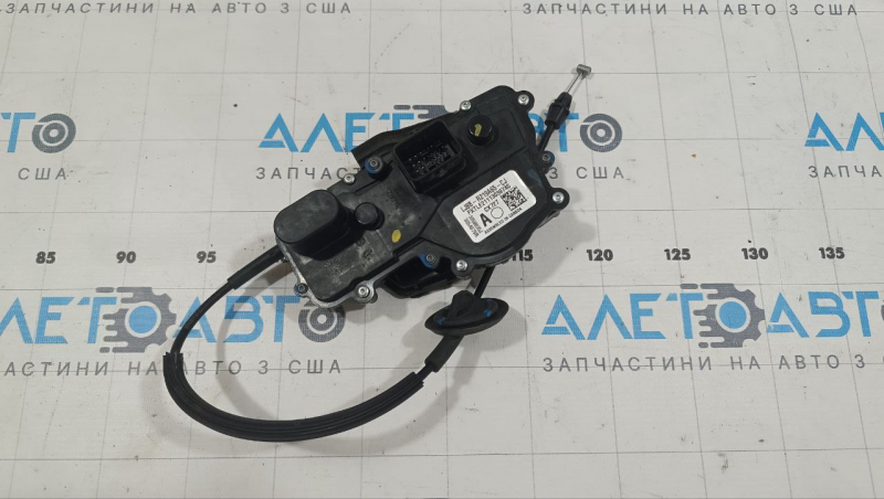 Замок двери передней левой Ford Mustang Mach-E 21-26 под E-Latch