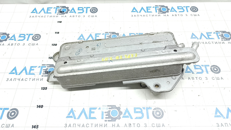 Масляный охладитель АКПП Ford Explorer 20-25 3.0Т