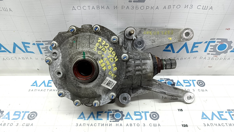 Редуктор передний Ford Explorer 20-25 3.0T AWD 25к