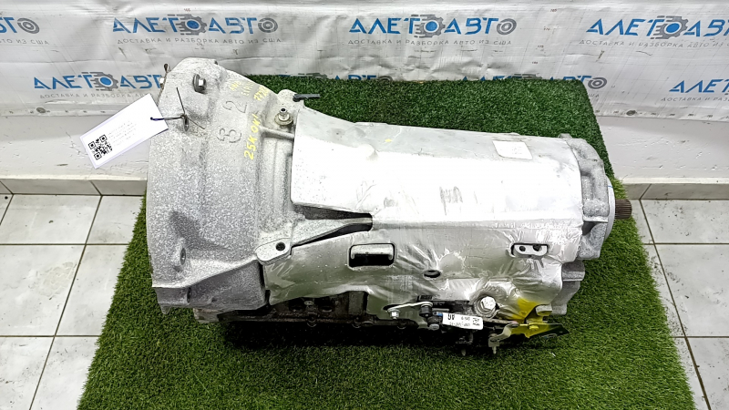 АКПП в сборе Ford Explorer 20-25 10R60 3.0T AWD 25к, ржавый гидротрансформатор