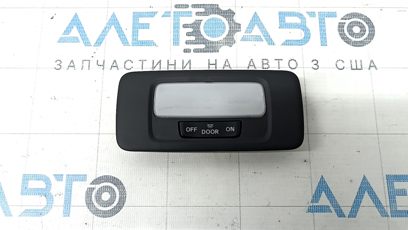 Плафон освещения задний Honda CRV 23-26 под люка, черный