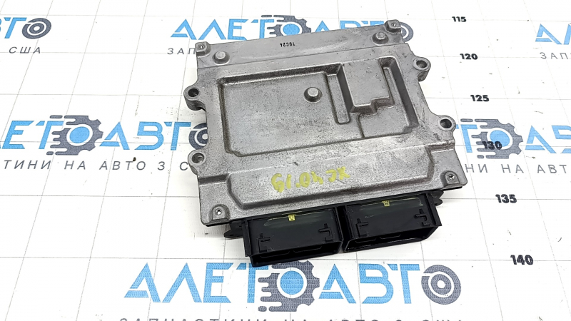 Блок ECU компьютер двигателя Volvo XC40 19-22