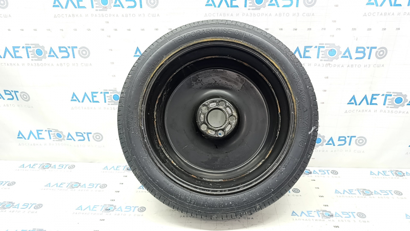 Запасное колесо докатка Volvo XC40 19-26 R18 ET40 125/80мм
