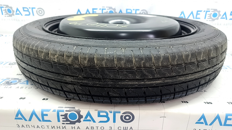 Запасное колесо докатка Volvo XC40 19-26 R18 ET40 125/80мм