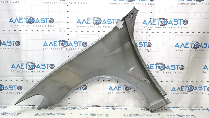 Крыло переднее правое BMW X3 G01 X4 G02 18-24 серебро A83
