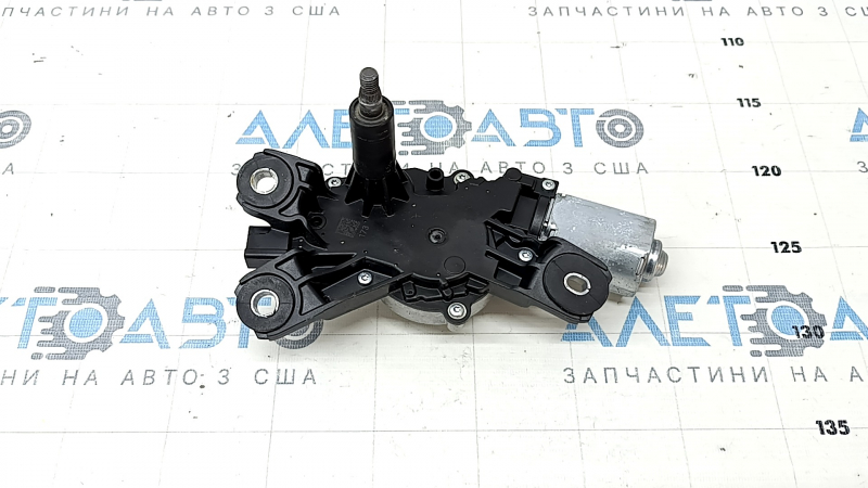 Трапеция дворников с моторчиком задняя Volvo XC40 19-26