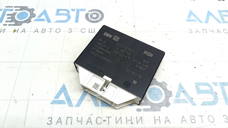 Parking PDC Assistant Control Module BMW X3 G01 18-21