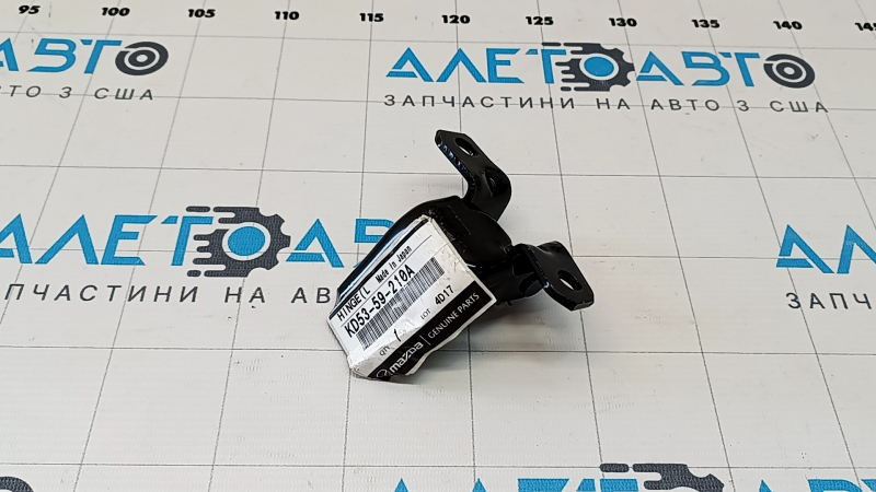 Петля двери верхняя передняя левая Mazda CX-9 16-23