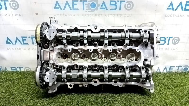 Головка блока цилиндров в сборе Chevrolet Volt 16- 1.5