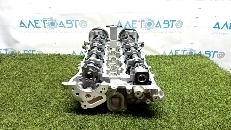 Головка блока цилиндров в сборе Chevrolet Volt 16- 1.5