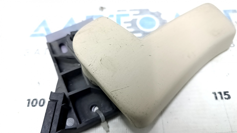 VW Passat b7 12-15 USA maner de deblocare bej, uzat