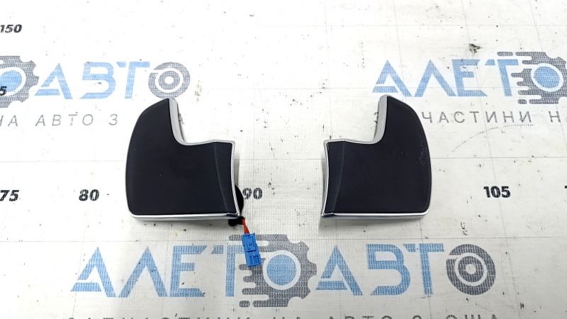 Подрулевые лепестки BMW X3 G01 18-24